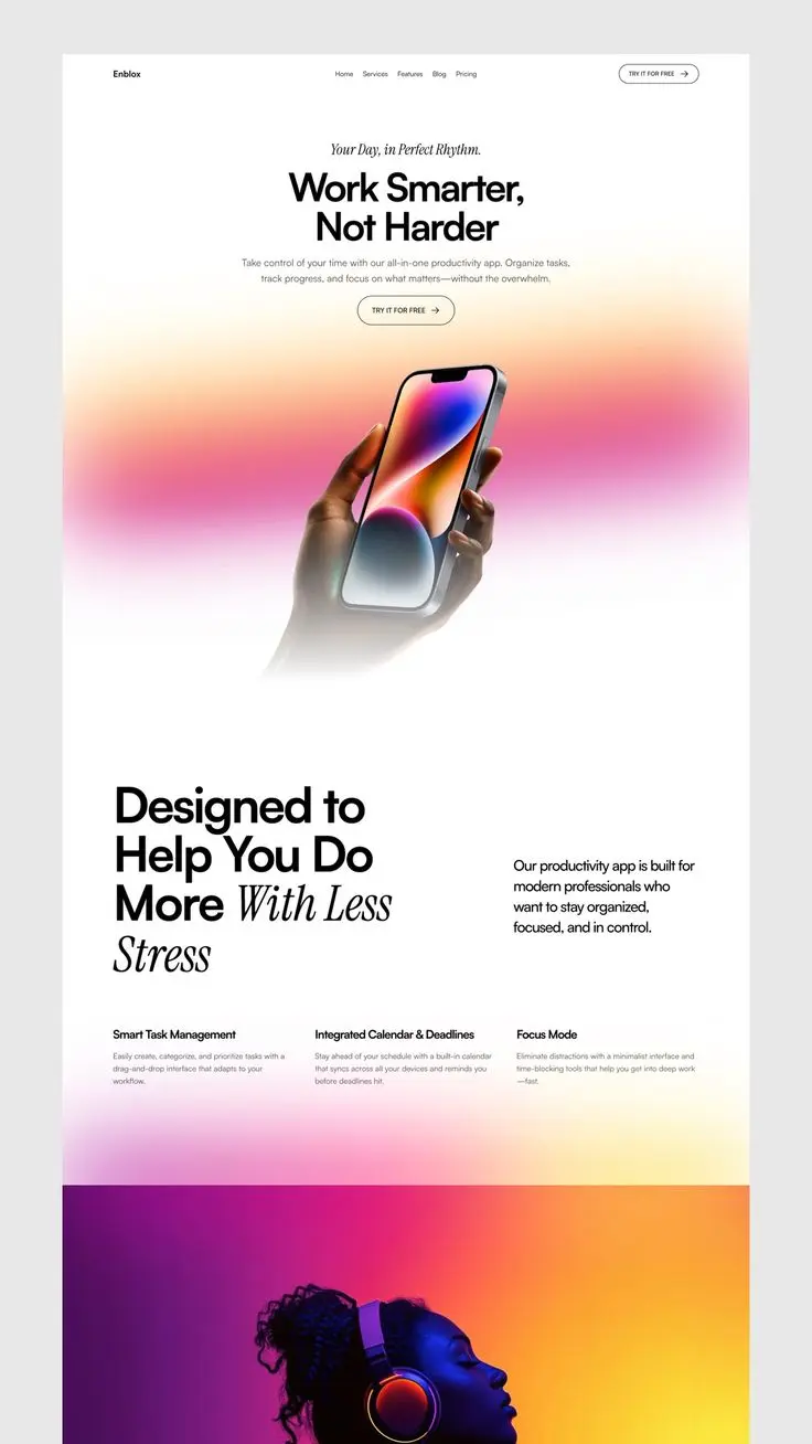 Landing Page Premium — imagem 2