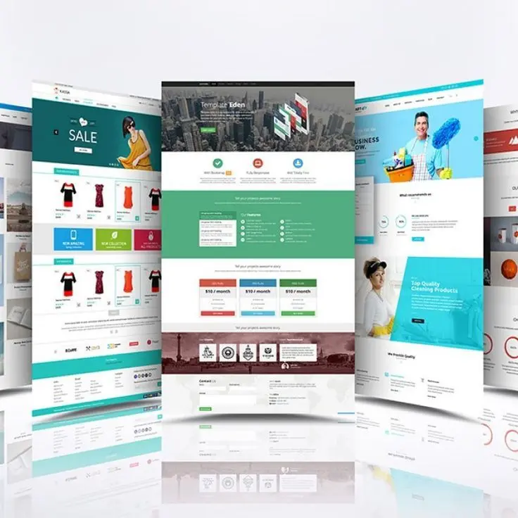 Landing Page Premium — imagem 4