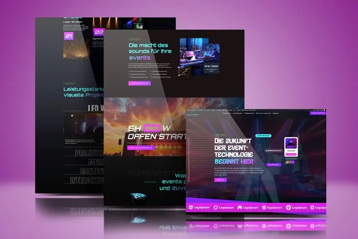 Site Institucional Pro — imagem 2