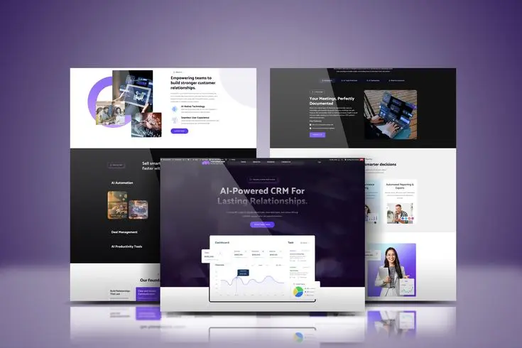 Site Institucional Pro — imagem 4