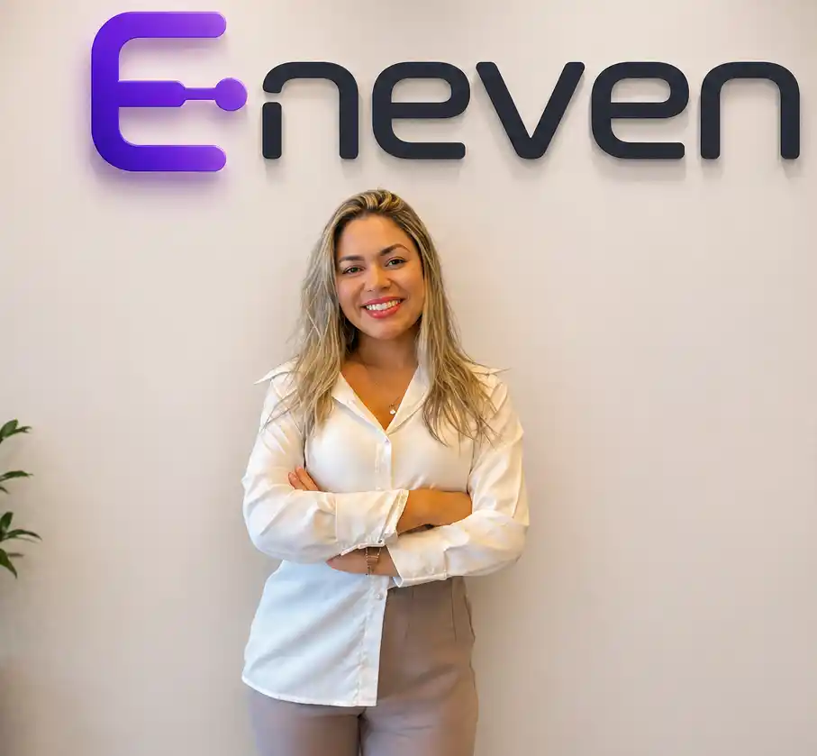 Tavila Silva — Responsável Financeiro na Eneven Tech