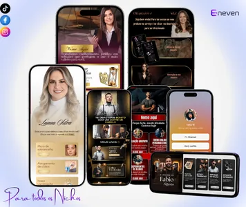 EnevenBio Premium — mobile 1